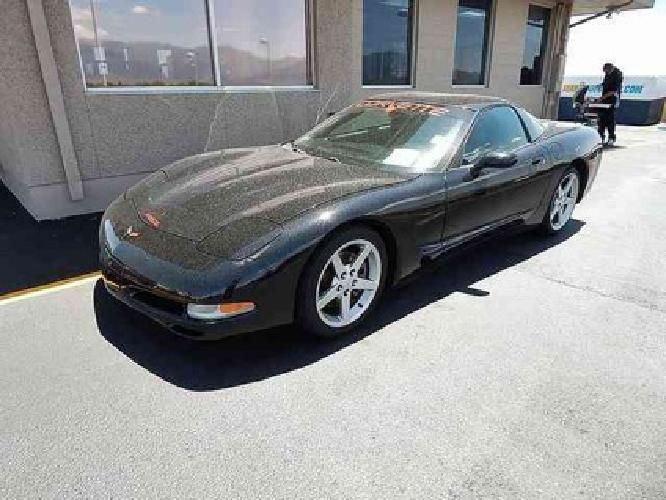 2004 chevrolet corvette in colorado springs, co