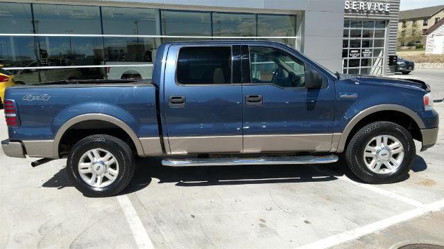 2004 ford f-150 fx4 4dr supercrew fx4 4wd styleside 5.5 ft. sb for sale in bar nunn, wyoming
