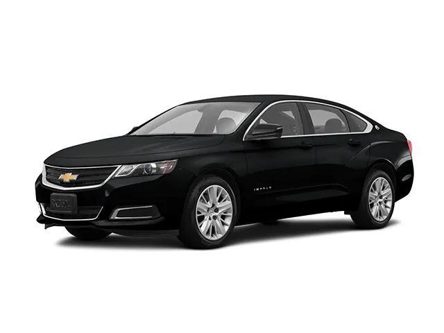 2019 chevrolet impala 1ls