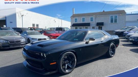 2020 Dodge Challenger