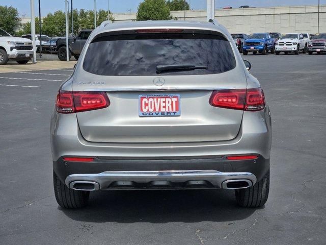 2022 mercedes-benz glc 300 base