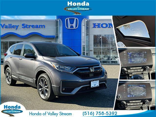 2022 honda cr-v