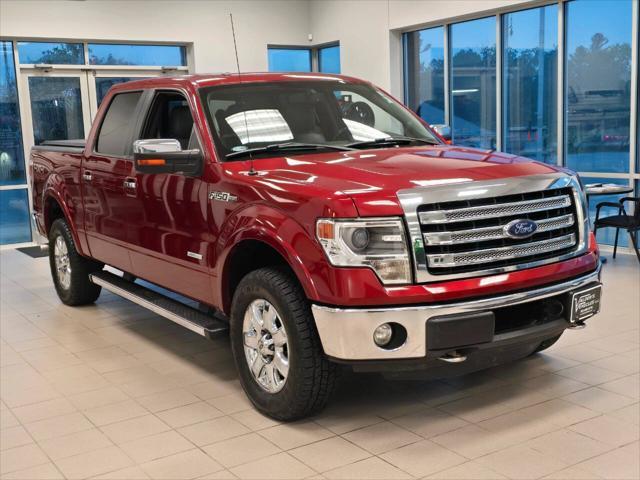 2013 ford f-150 lariat