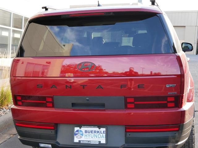 2024 hyundai santa fe xrt