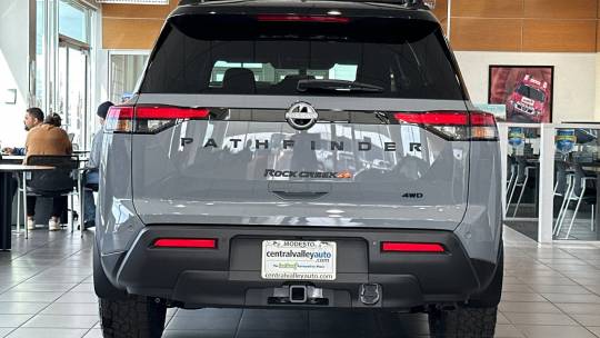 2024 Nissan Pathfinder