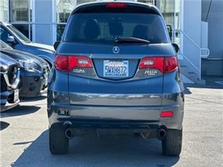 2007 Acura RDX sh-awd w/tech
