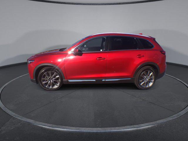 2016 mazda cx-9 grand touring