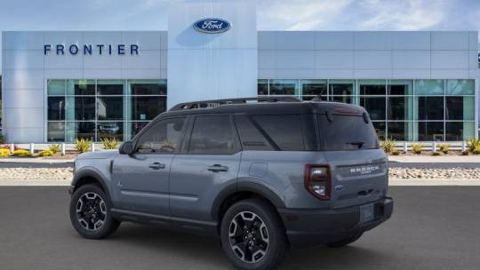 2024 Ford Bronco Sport