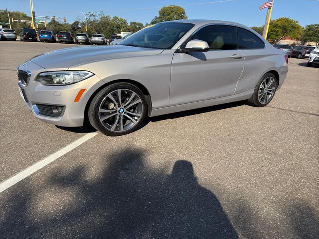 2016 bmw 228 i xdrive