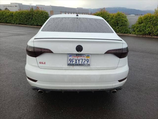 2019 volkswagen jetta gli 2.0t s