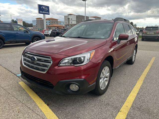 2017 subaru outback 2.5i premium
