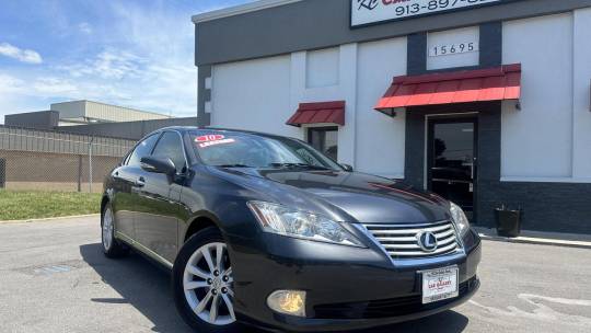 2010 Lexus ES