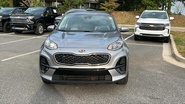 2022 kia sportage s