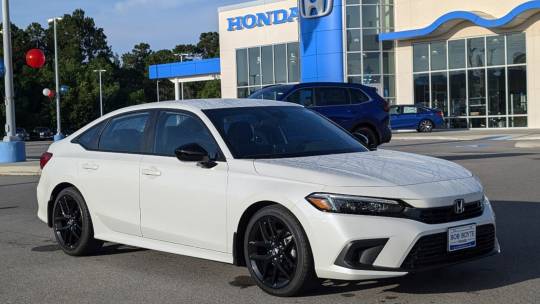 2024 Honda Civic