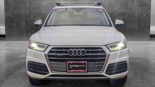 2019 audi q5 2.0t quattro premium plus