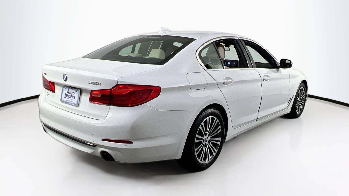 2019 bmw 5 series 530i xdrive