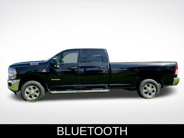 2023 ram 2500 big horn crew cab 4x4 8' box