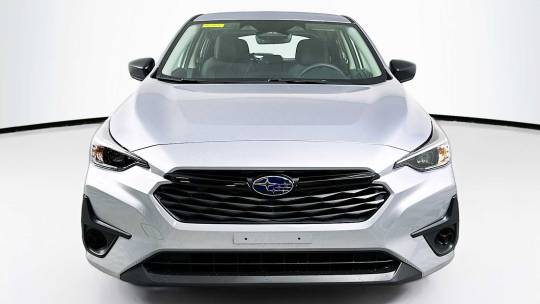 2024 Subaru Impreza