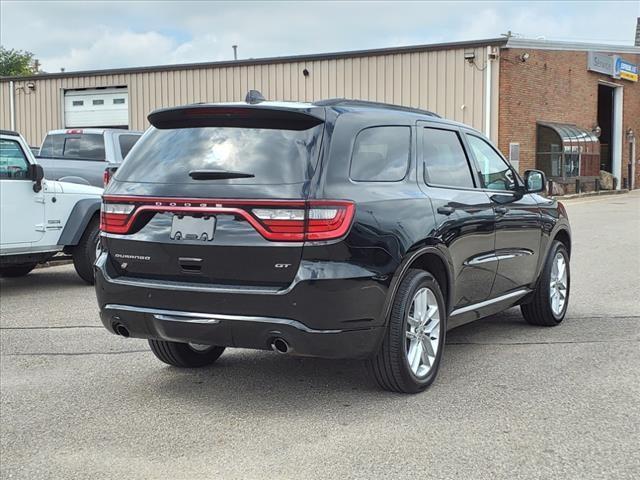 2024 dodge durango gt