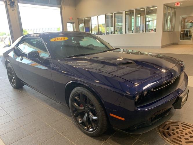 used 2015 dodge challenger sxt plus glendale, wi 53209 for sale in milwaukee, wisconsin
