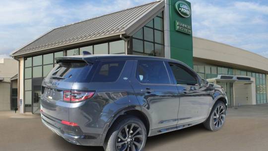 2025 Land Rover Discovery Sport