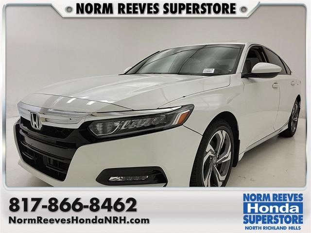 2018 honda accord ex