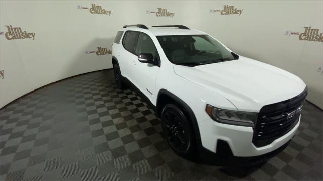 2022 gmc acadia fwd slt