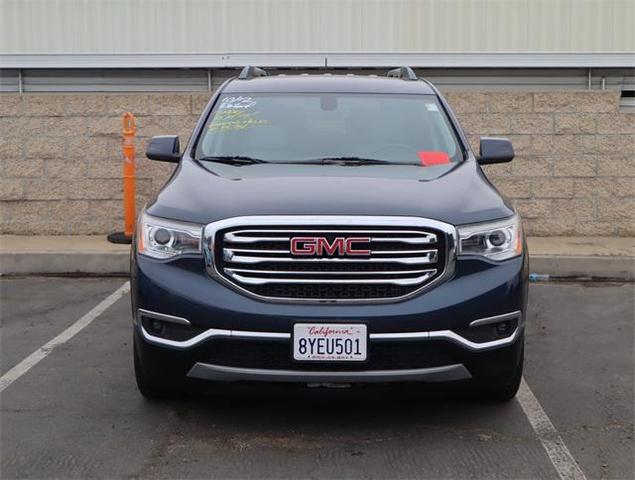 2019 gmc acadia slt-1