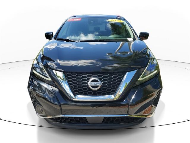 2023 nissan murano s