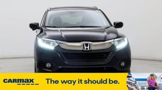 2019 Honda HR-V
