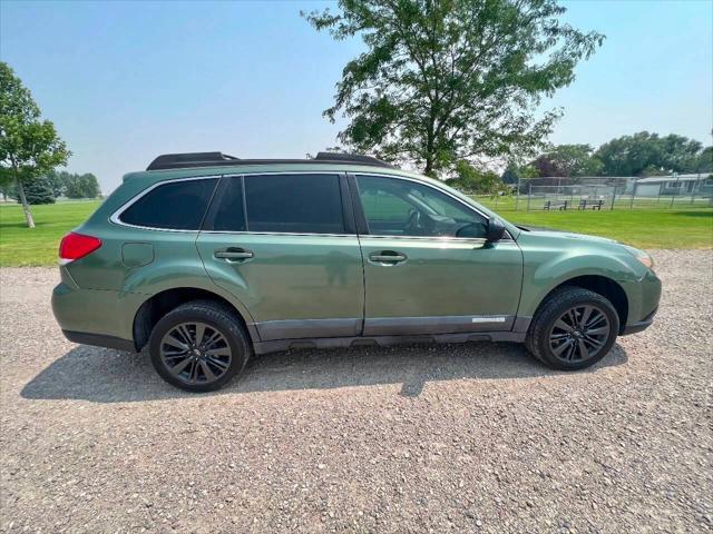 2011 subaru outback 2.5i