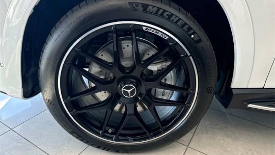 2025 Mercedes-Benz GLE gle 53 amg