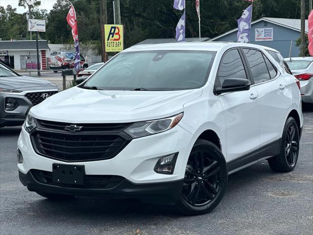 2021 chevrolet equinox 1lt