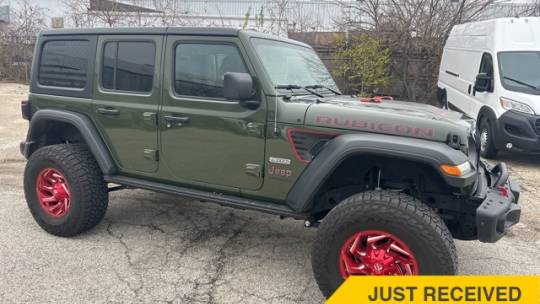 2020 Jeep Wrangler