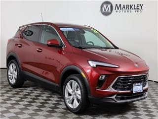 2024 Buick Encore GX preferred