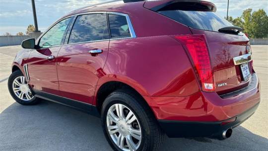 2016 Cadillac SRX