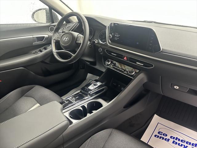 2023 hyundai sonata hybrid se