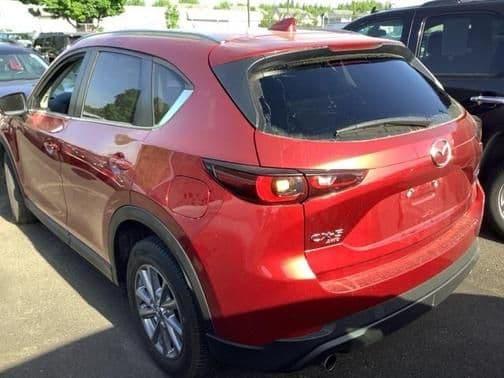 2022 mazda cx-5 2.5 s preferred package 4dr i-activ all-wheel drive sport utility in hillsboro, oregon