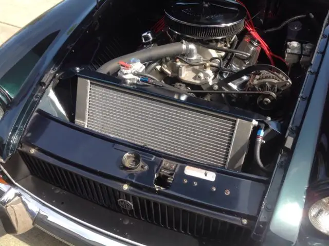 1970 mgbgt v8 conversion