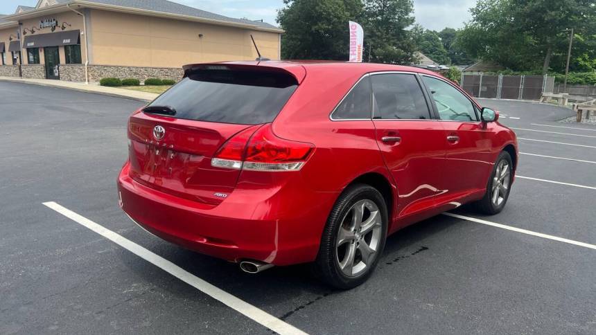2009 toyota venza awd v6