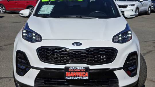 2021 Kia Sportage (China)