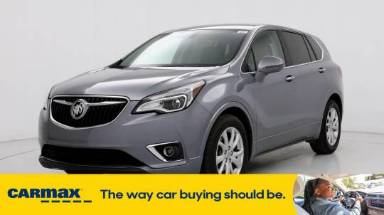 2020 Buick Envision