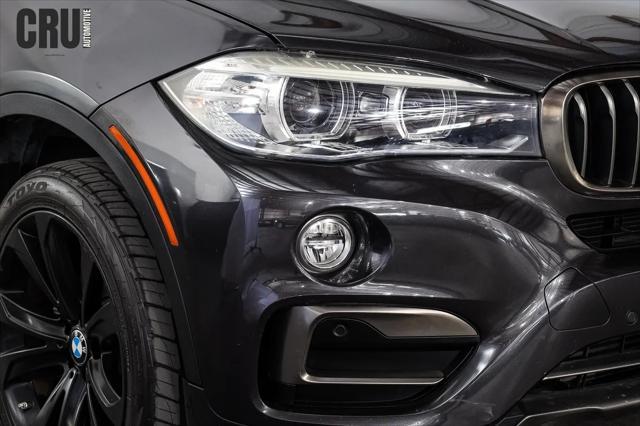 2018 bmw x6 xdrive35i