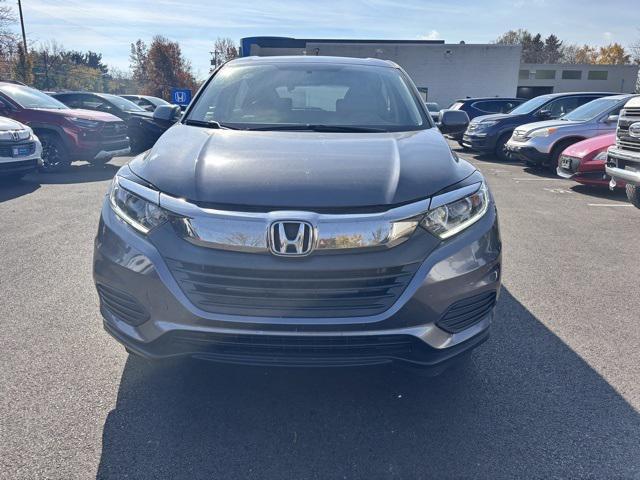 2022 honda hr-v lx
