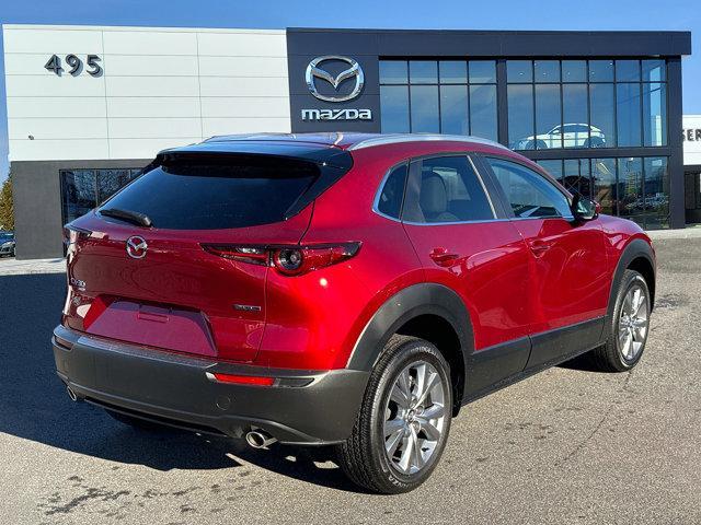2023 mazda cx-30 2.5 s preferred package
