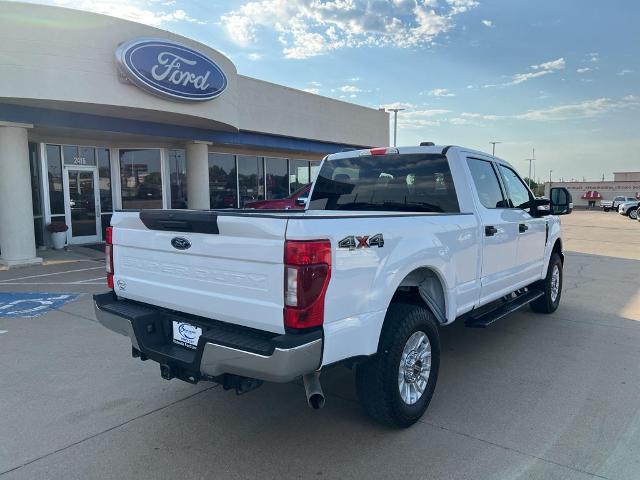 2022 ford f-250 xlt