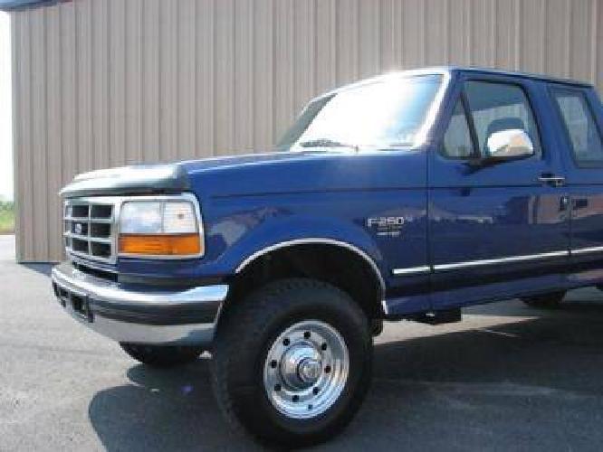 1997 ford f-250 diesel in orlando, fl