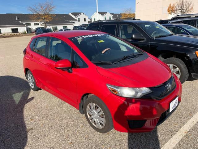 2016 honda fit lx