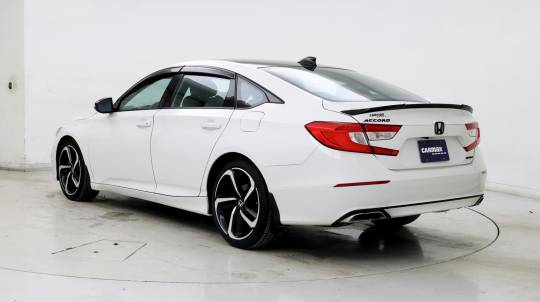 2020 Honda Accord