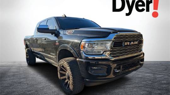 2019 ram 2500 limited